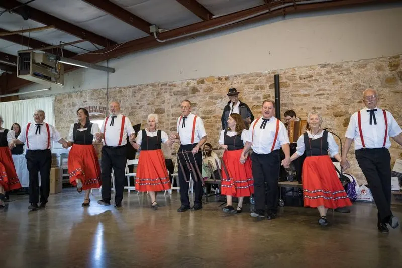 Wurstfest Celebration