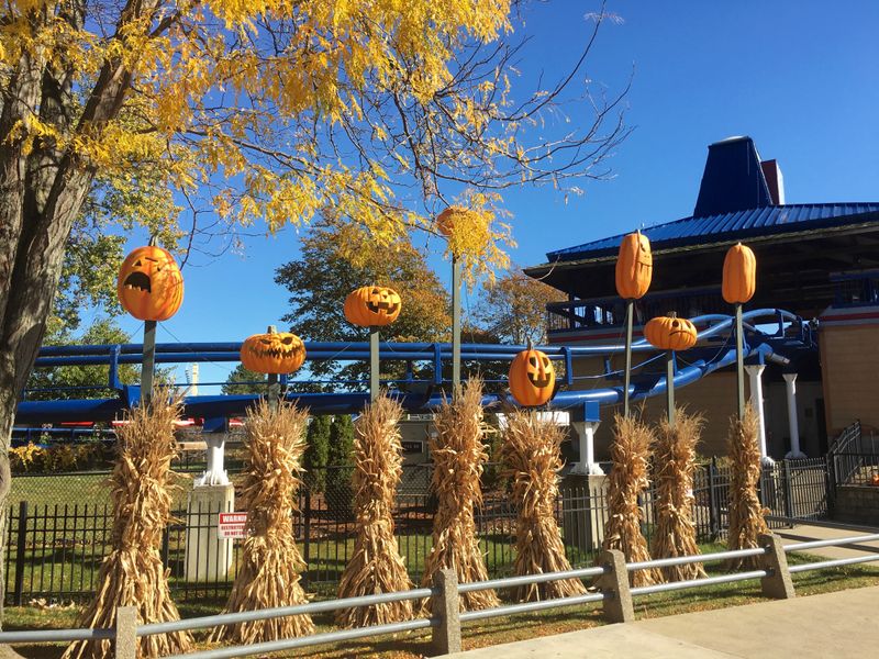 Cedar Point's HalloWeekends