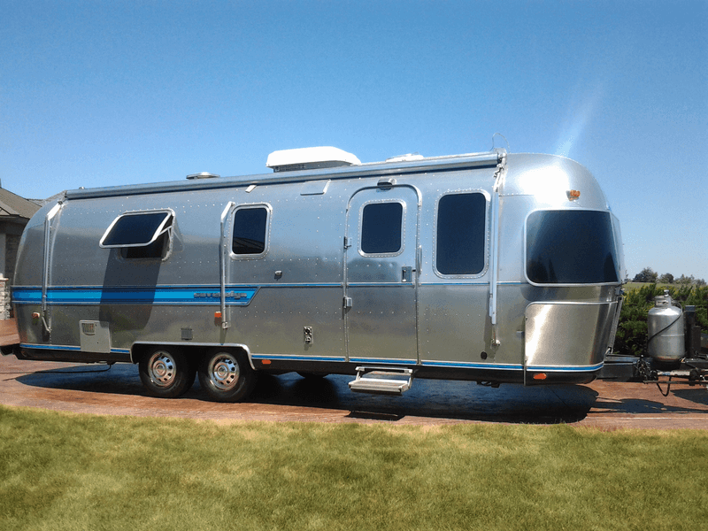 Airstream Factory – Jackson Center, Ohio
