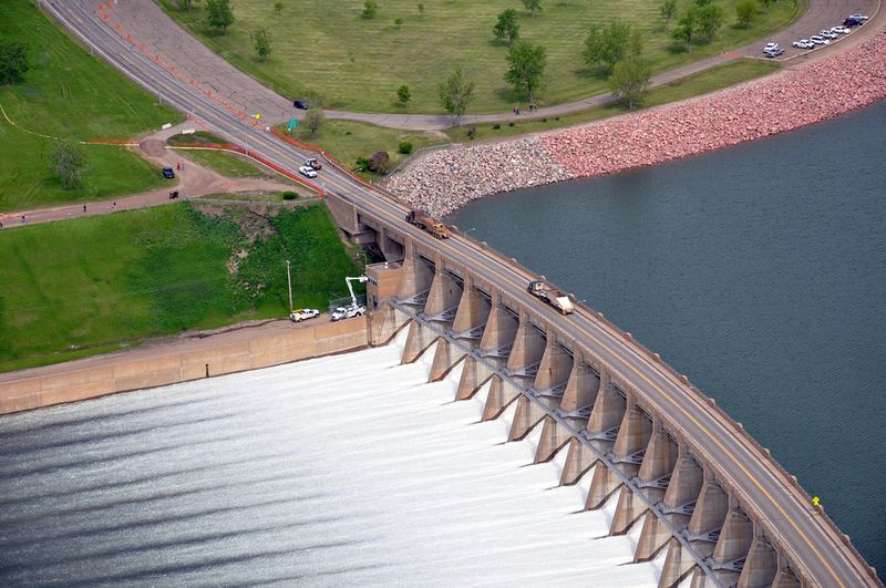 Garrison Dam