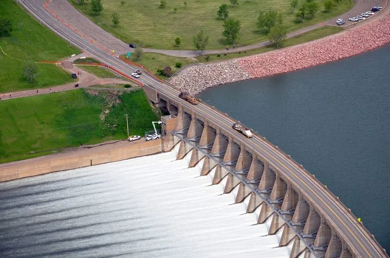 Garrison Dam