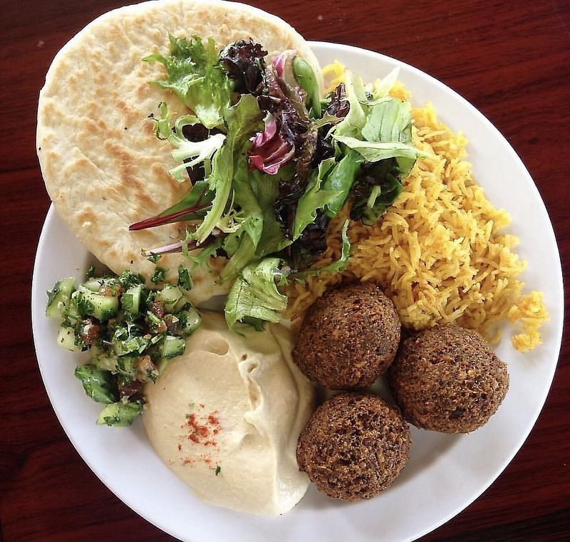 Dimassi’s Mediterranean Buffet