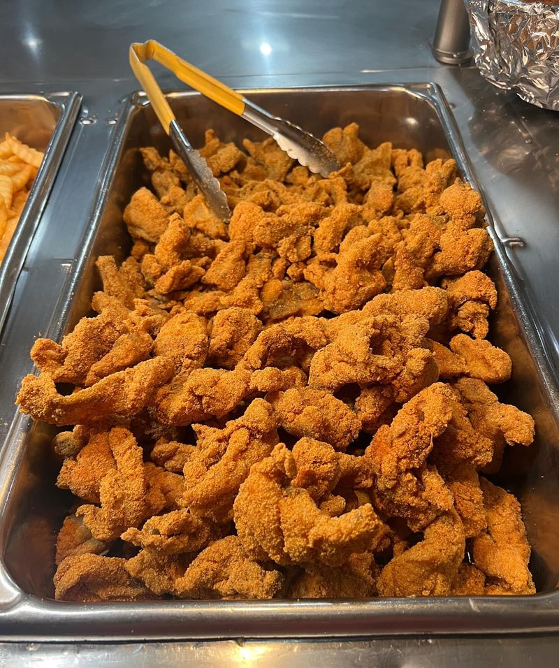 Mama Hamil's Southern Cookin' and Bar B Que Buffet – Madison, MS