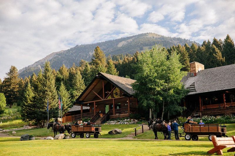 Lone Mountain Ranch – Big Sky, MT