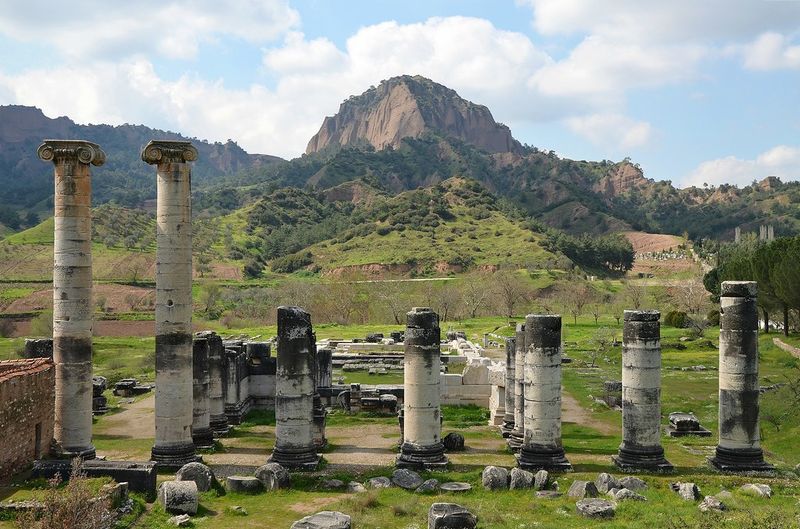 Temple of Artemis