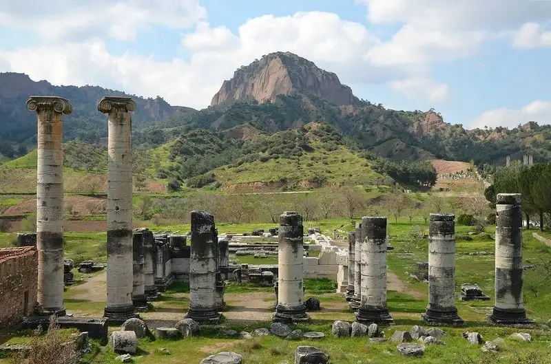 Temple of Artemis
