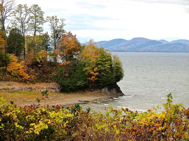Lake Champlain Byway