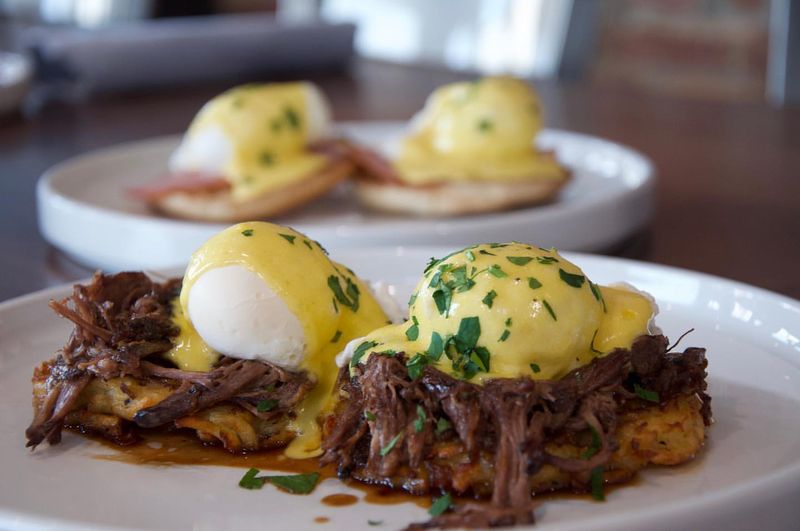 Morning Fork — Louisville (Frankfort Avenue)