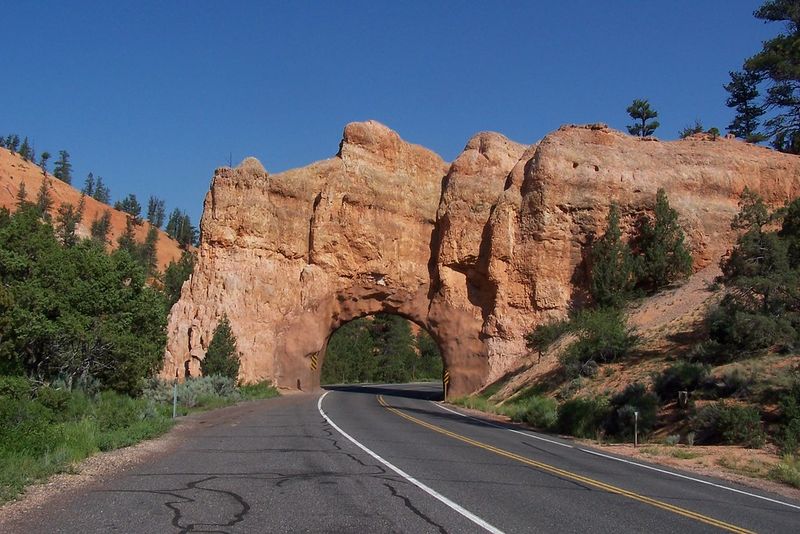 Route 12 – Scenic Byway (Utah)