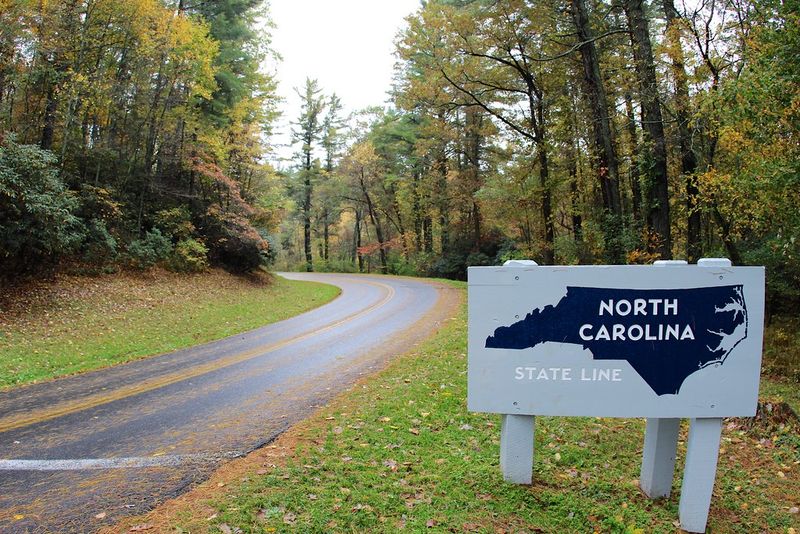 Blue Ridge Parkway – Virginia & North Carolina