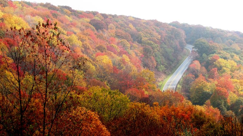 Cherohala Skyway – Tennessee & North Carolina