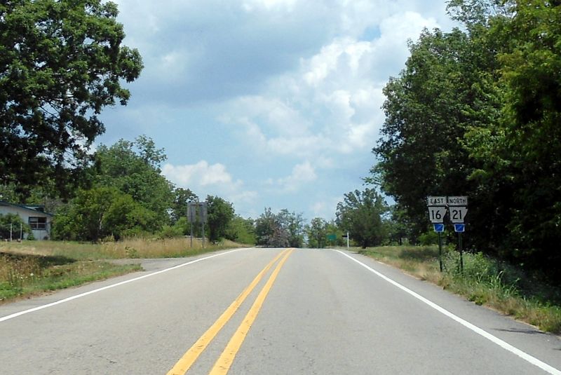 Ozark Highlands Scenic Byway – Arkansas