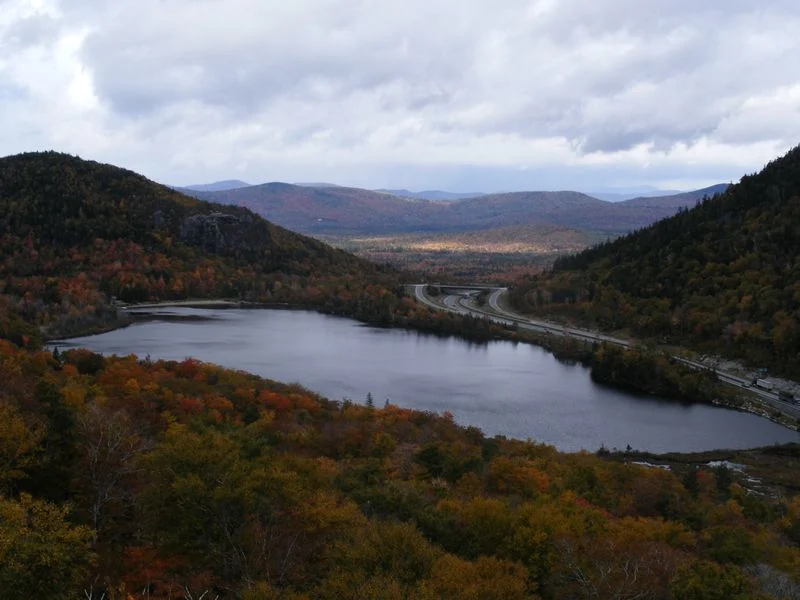 Explore Echo Lake State Park