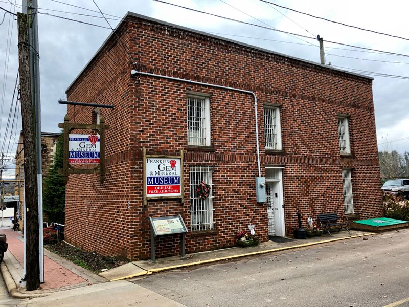 Visiting the Franklin Gem & Mineral Museum