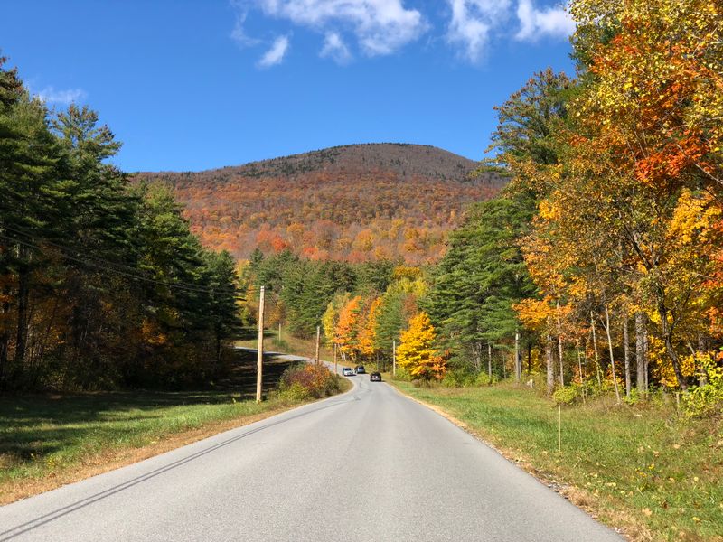 Scenic Drives and Covered Bridges