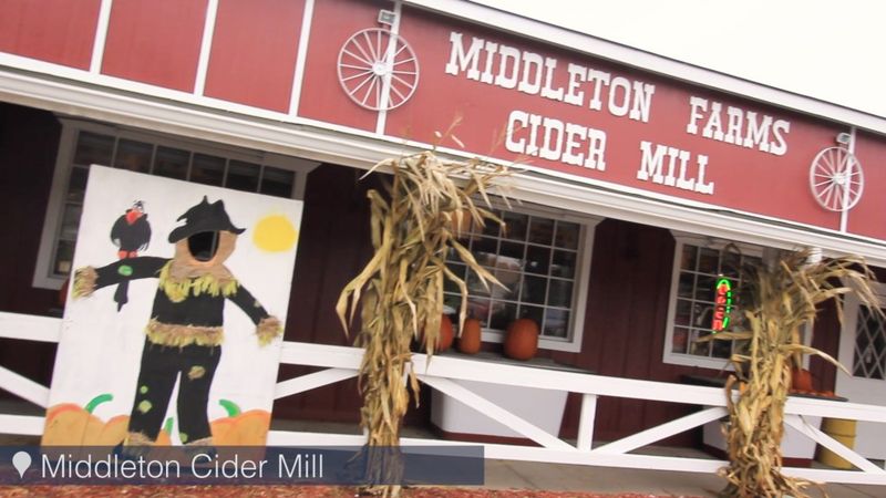 Middleton Cider Mill