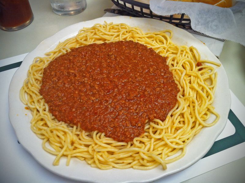 Jim’s Steak & Spaghetti House, Huntington