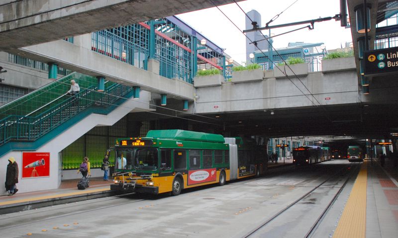 International District/Chinatown Station