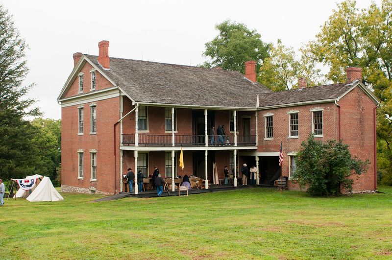 Battle of Lexington State Historic Site