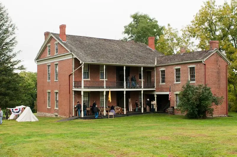 Battle of Lexington State Historic Site