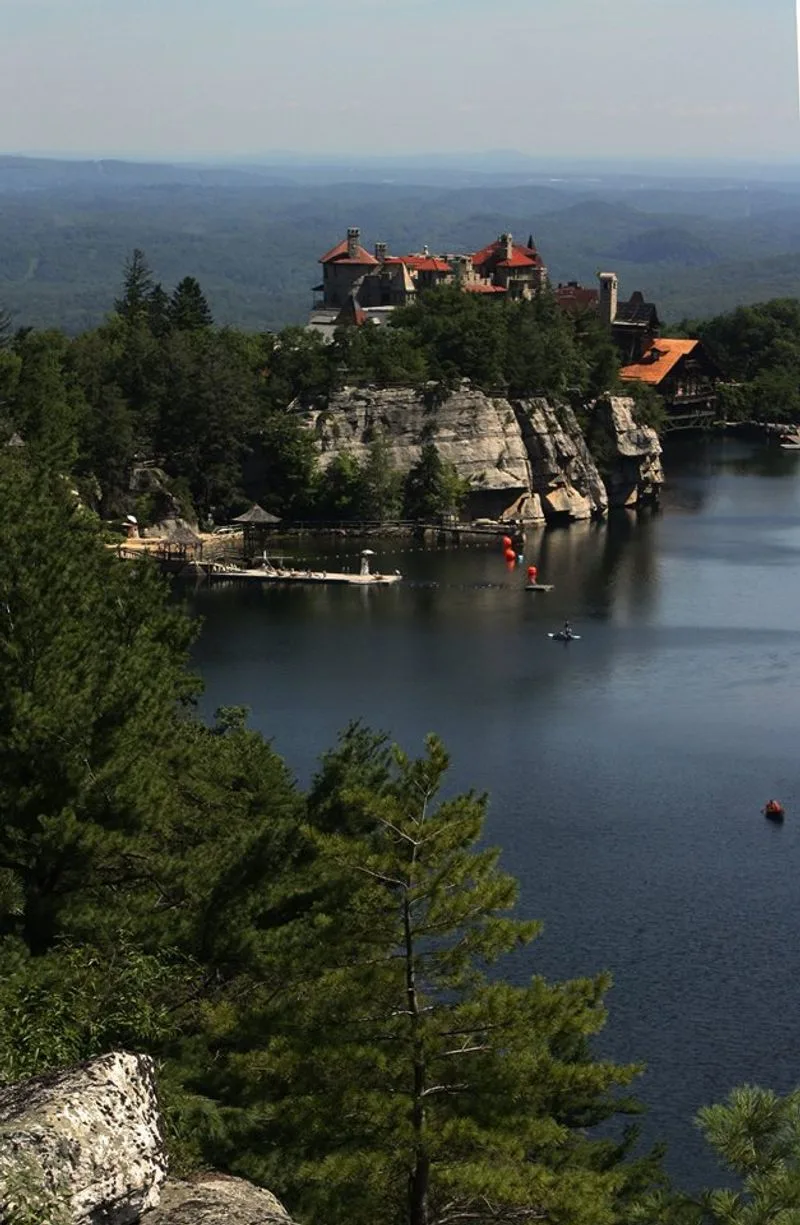 Mohonk Mountain House