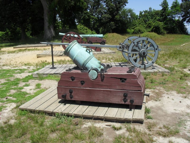 Yorktown Battlefield