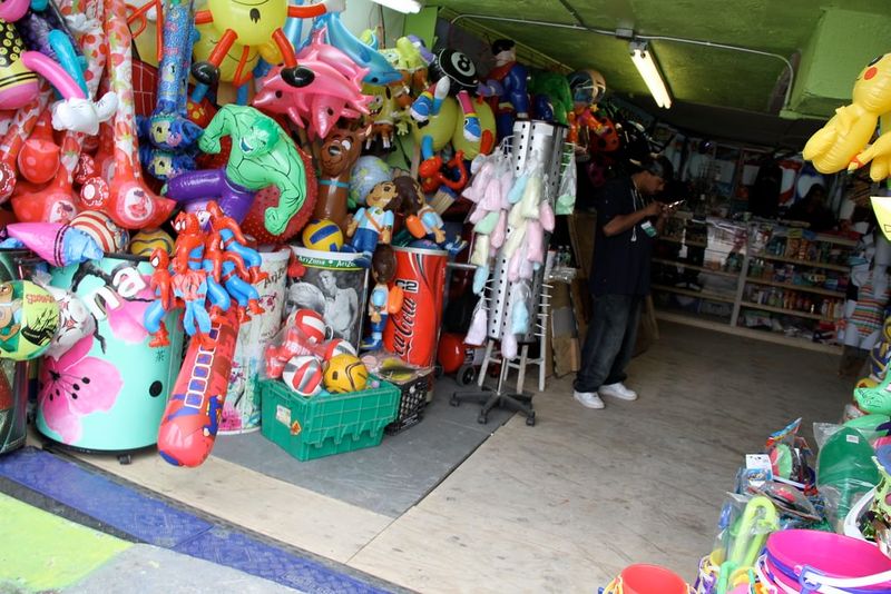 Unique Shopping Experiences