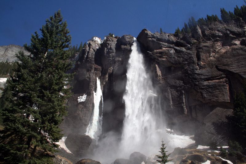 Bridal Veil Falls