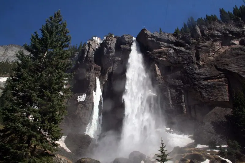 Bridal Veil Falls