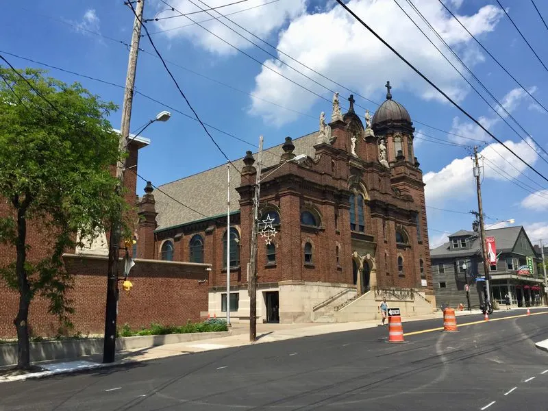 Holy Rosary Church