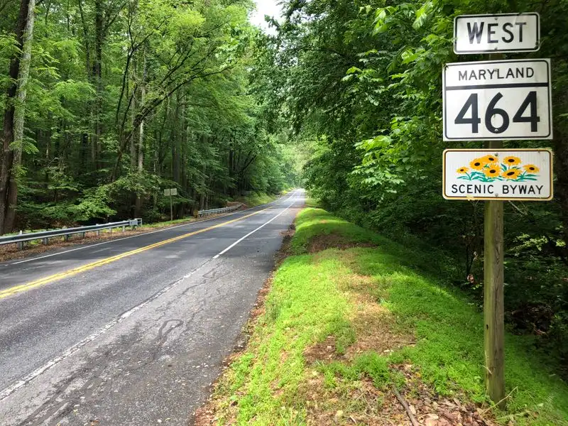 Mountain Maryland Scenic Byway