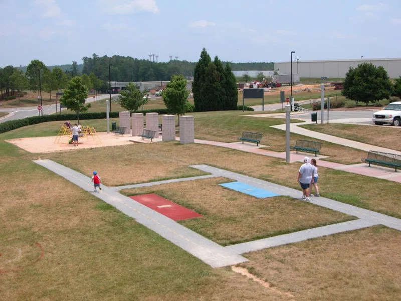 Raleigh-Durham International Airport Observation Park