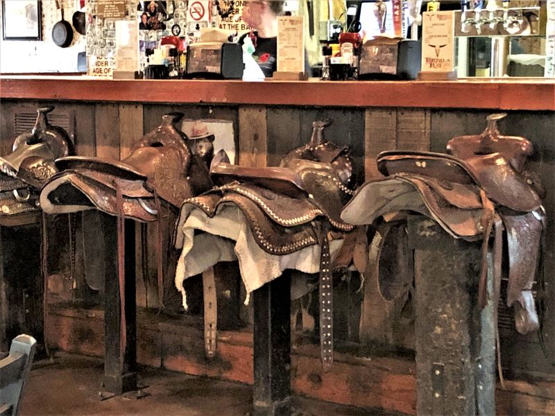 Old West Buildings & Photo Spots