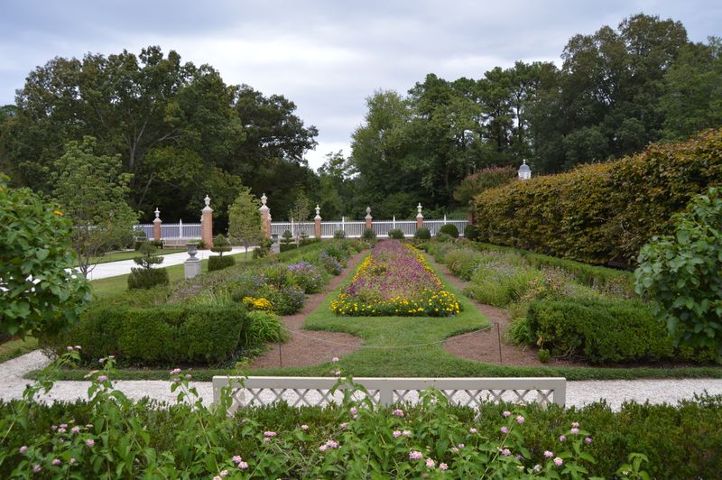 Historic Gardens & Arboretum