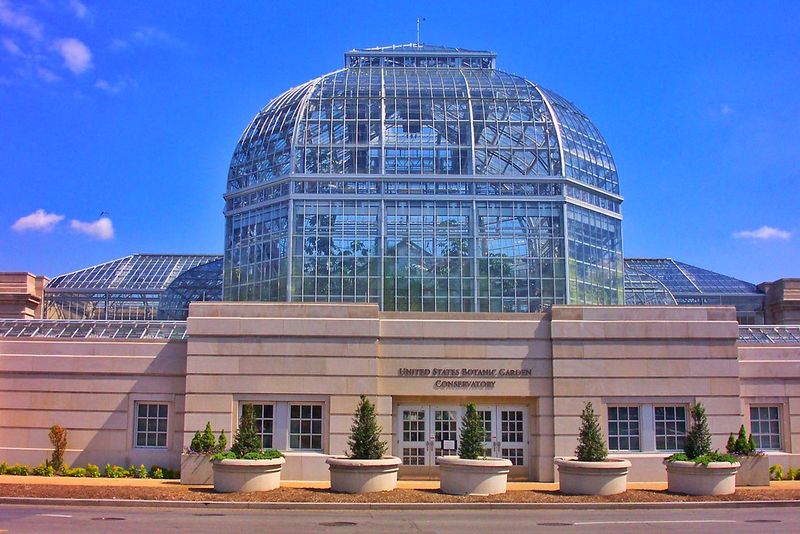 United States Botanic Garden, Washington, D.C.