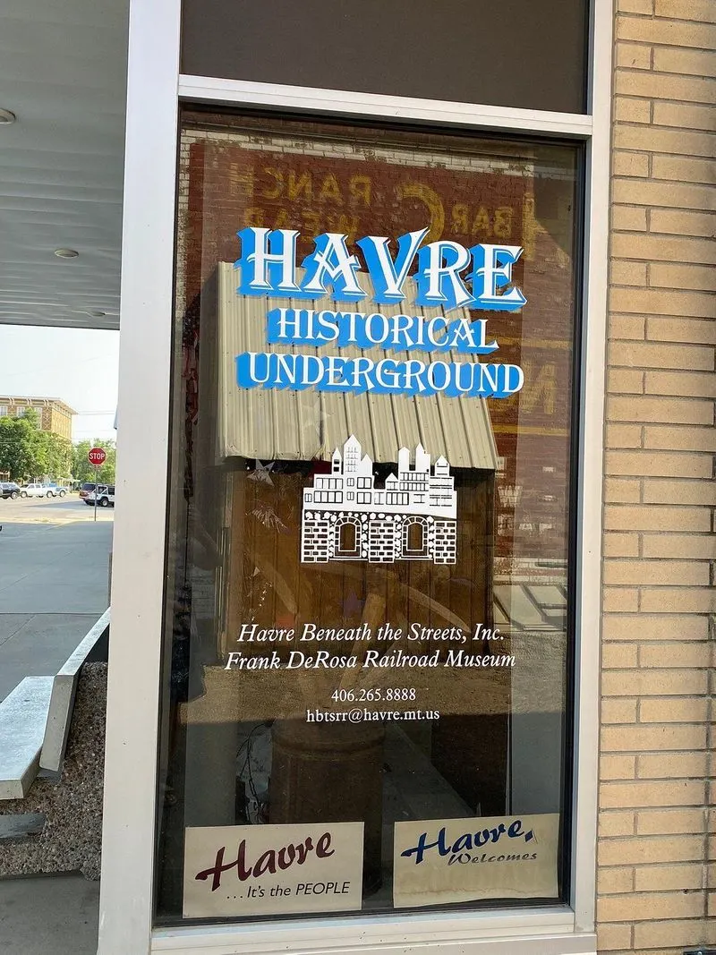 The Underground Saloon Experience