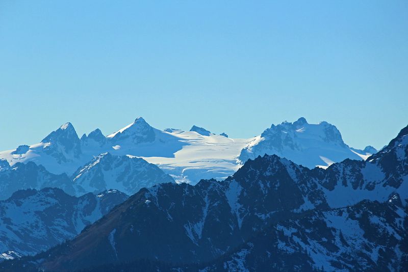 Mount Olympus