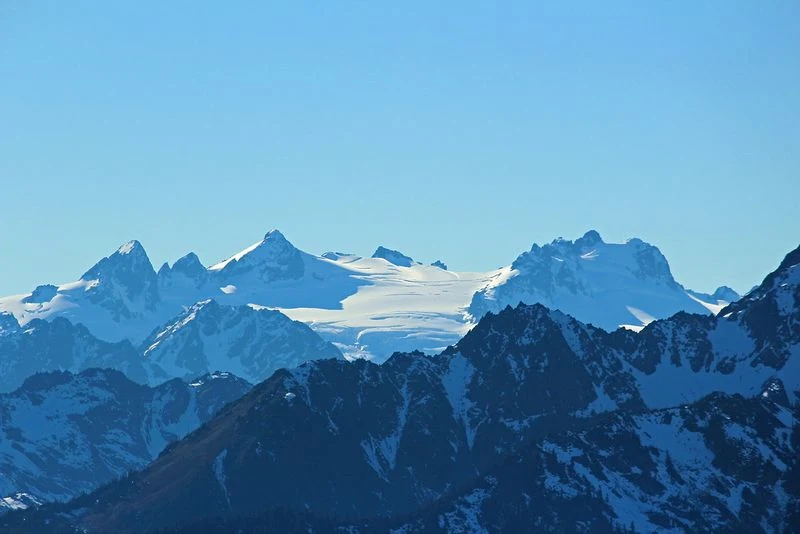Mount Olympus