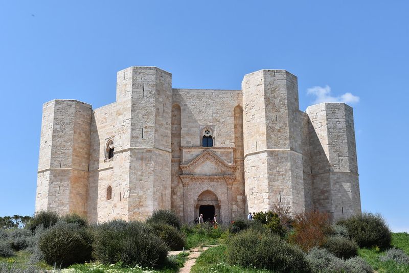 Castel del Monte, Italy