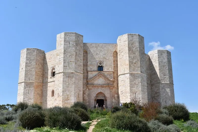 Castel del Monte, Italy