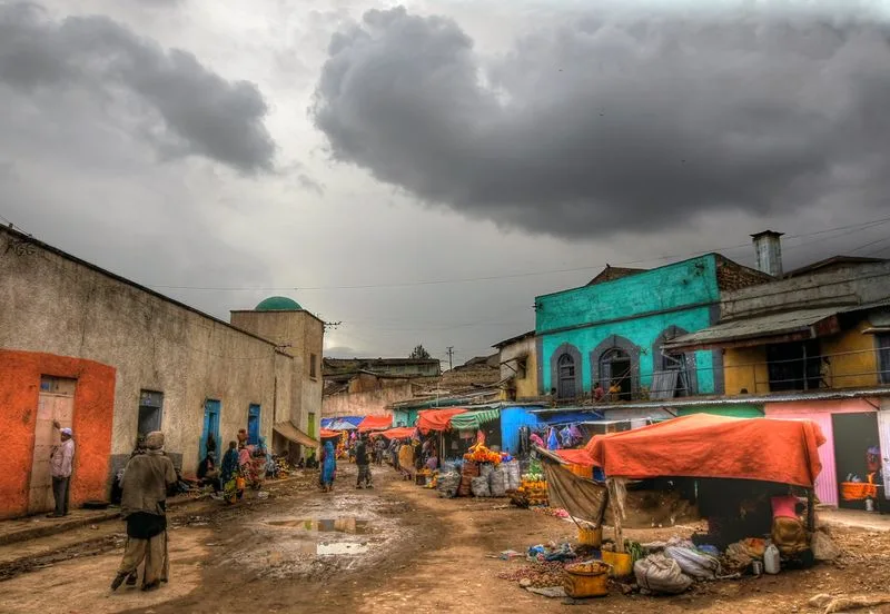 Harar, Ethiopia