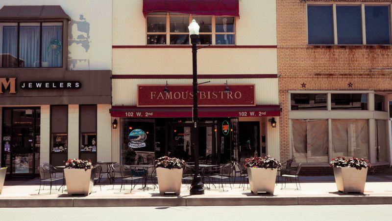 The Famous Bistro