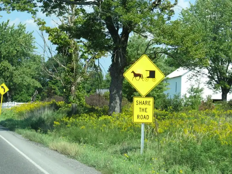 Geauga County (Middlefield Area)