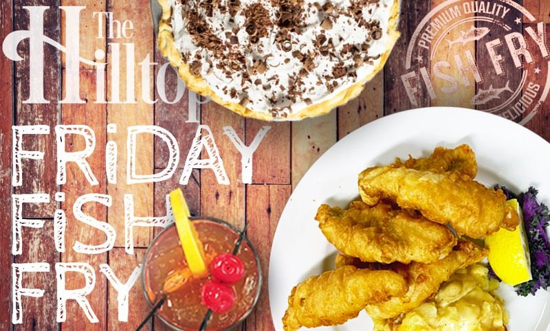 Wisconsin Friday Fish Fries – Region-wide Tradition