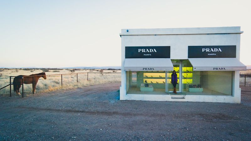 Marfa, Texas