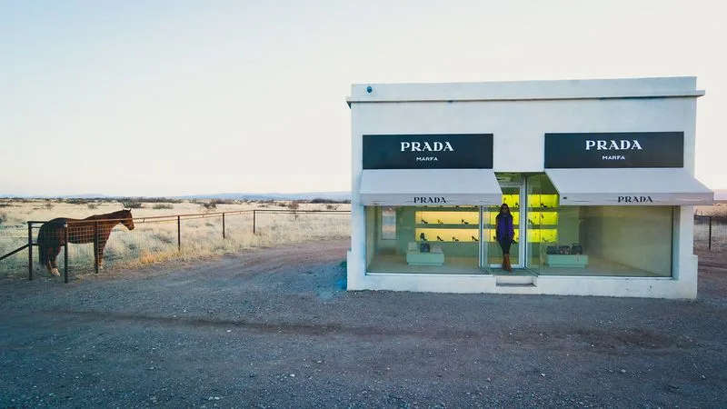 Marfa, Texas