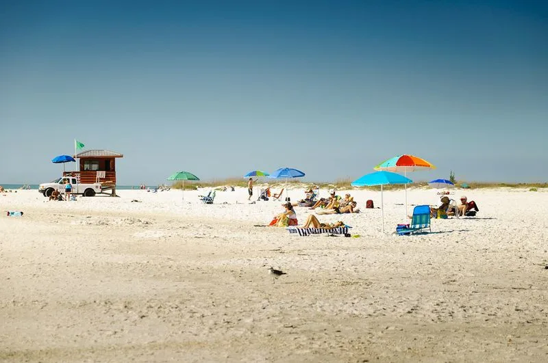 Sarasota and Siesta Key