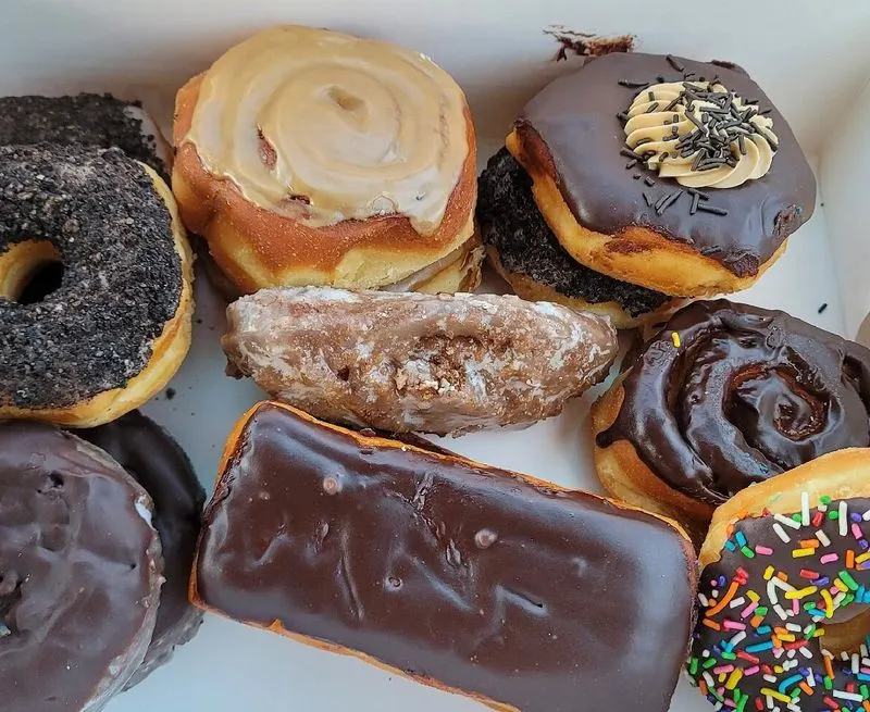 Grebe’s Bakery, West Allis