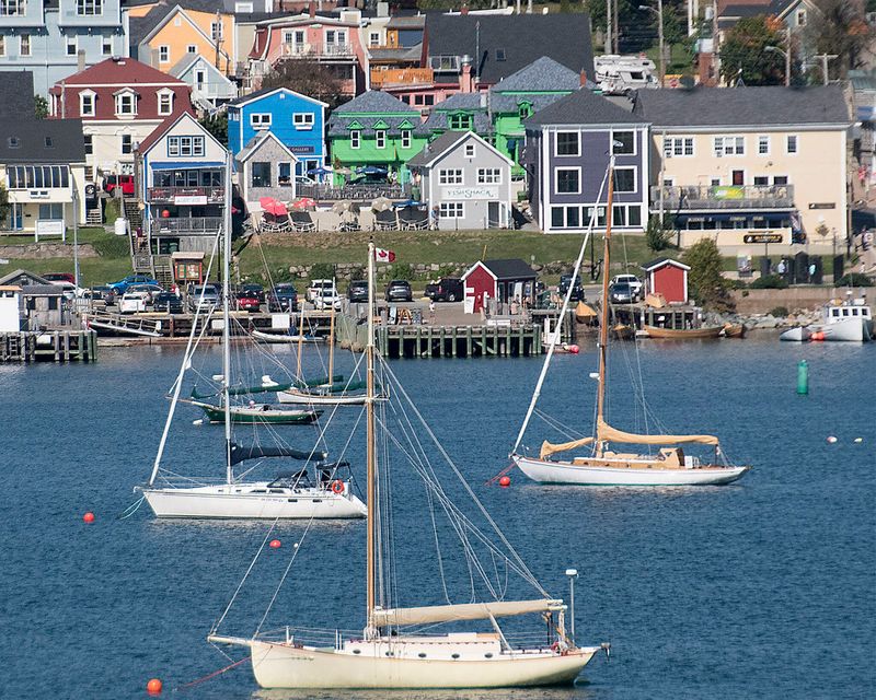 Lunenburg, Nova Scotia