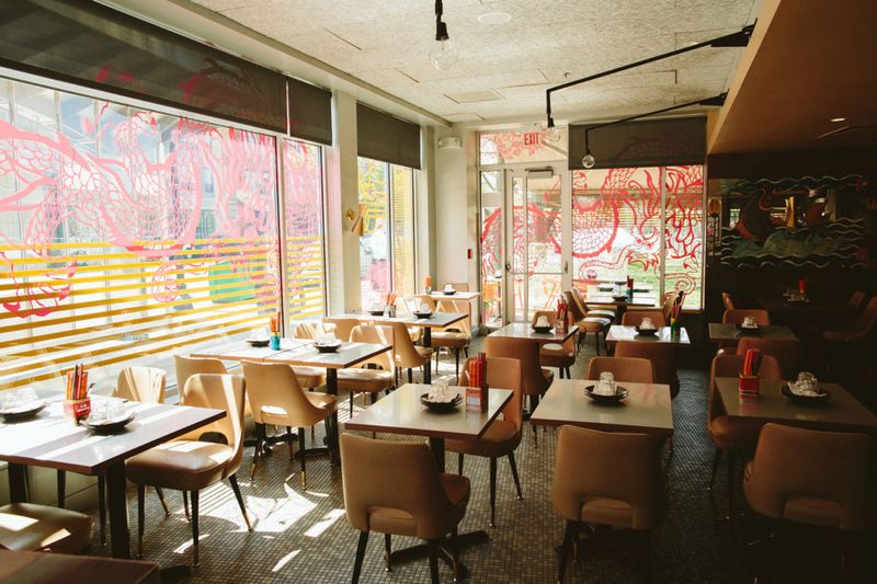 Myers + Chang — Boston (South End)